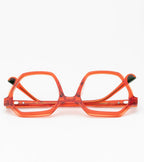 Woodys Nona orange - détail de la branche