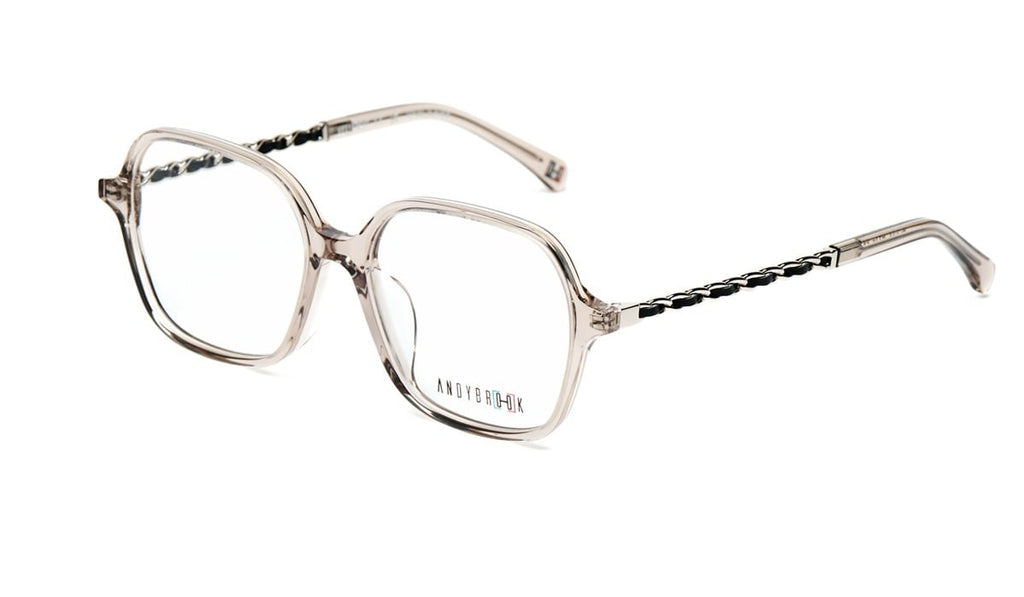 Andy Brook Olivia rose transparent