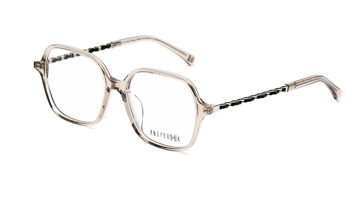 Andy Brook Olivia rose transparent