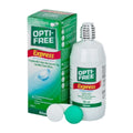 Opti-Free Express 355 ml - solution multifonction pour lentilles souples