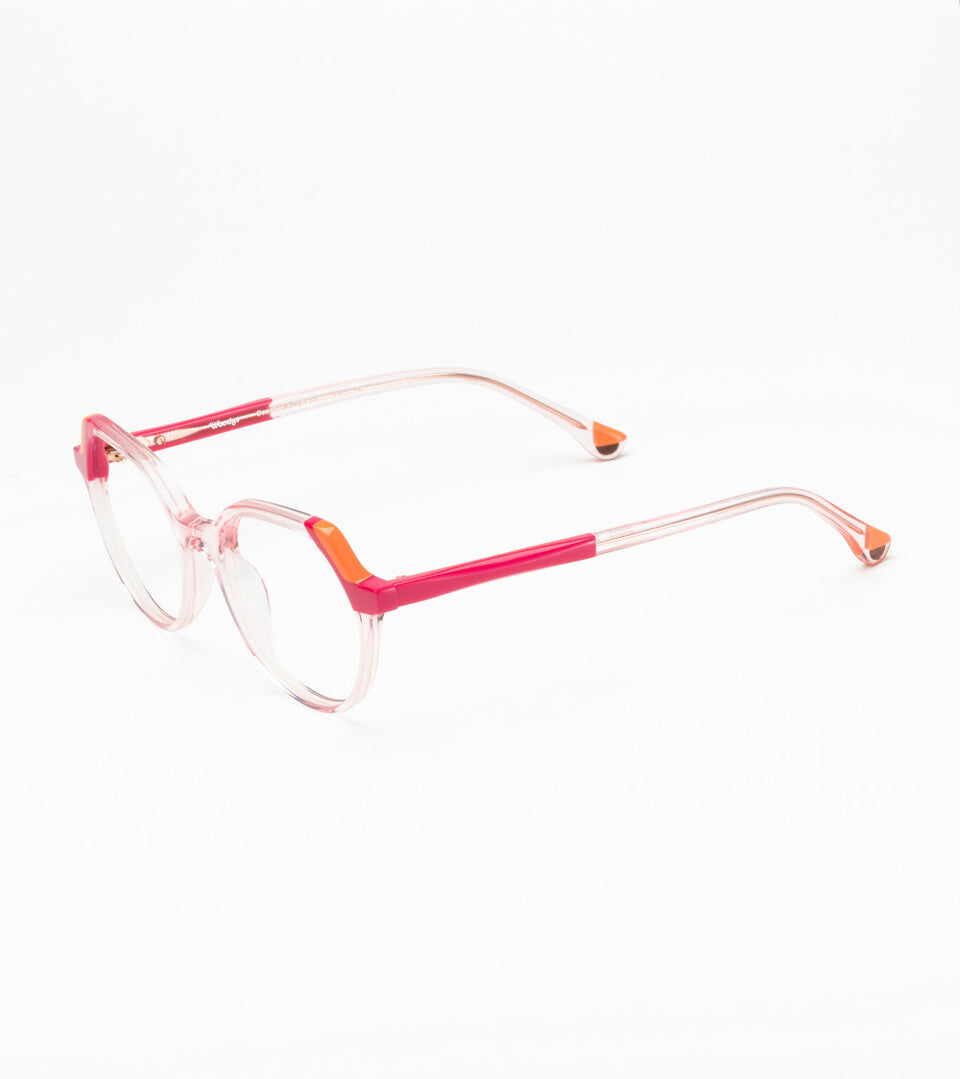 Woodys Ora rose - vue de trois quarts