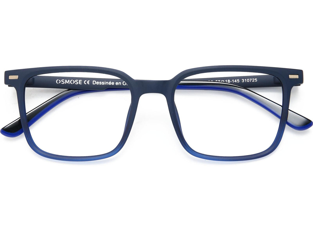 Osmose OCP647 bleu dégradé