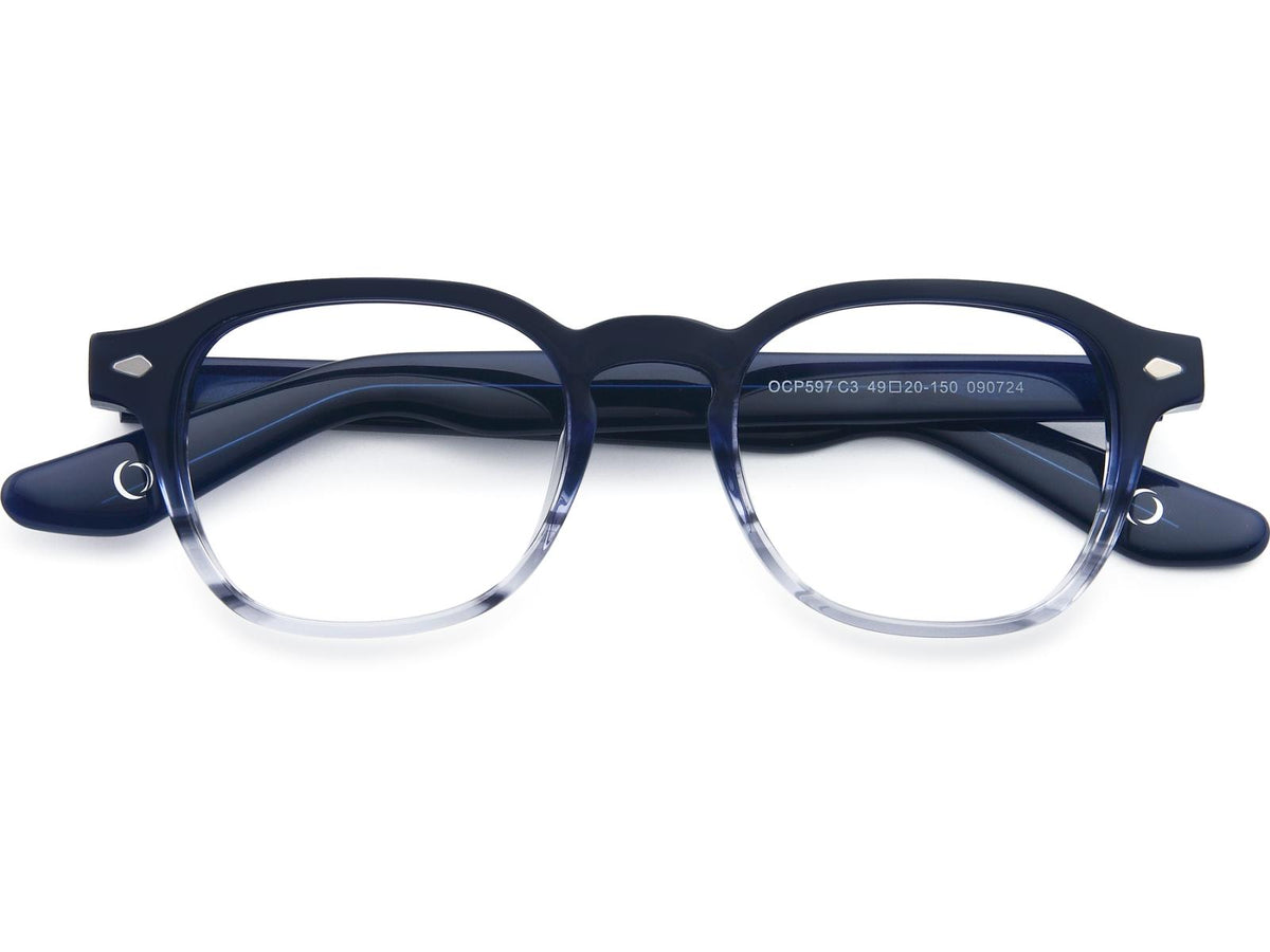 Osmose OCP597 bleu océan
