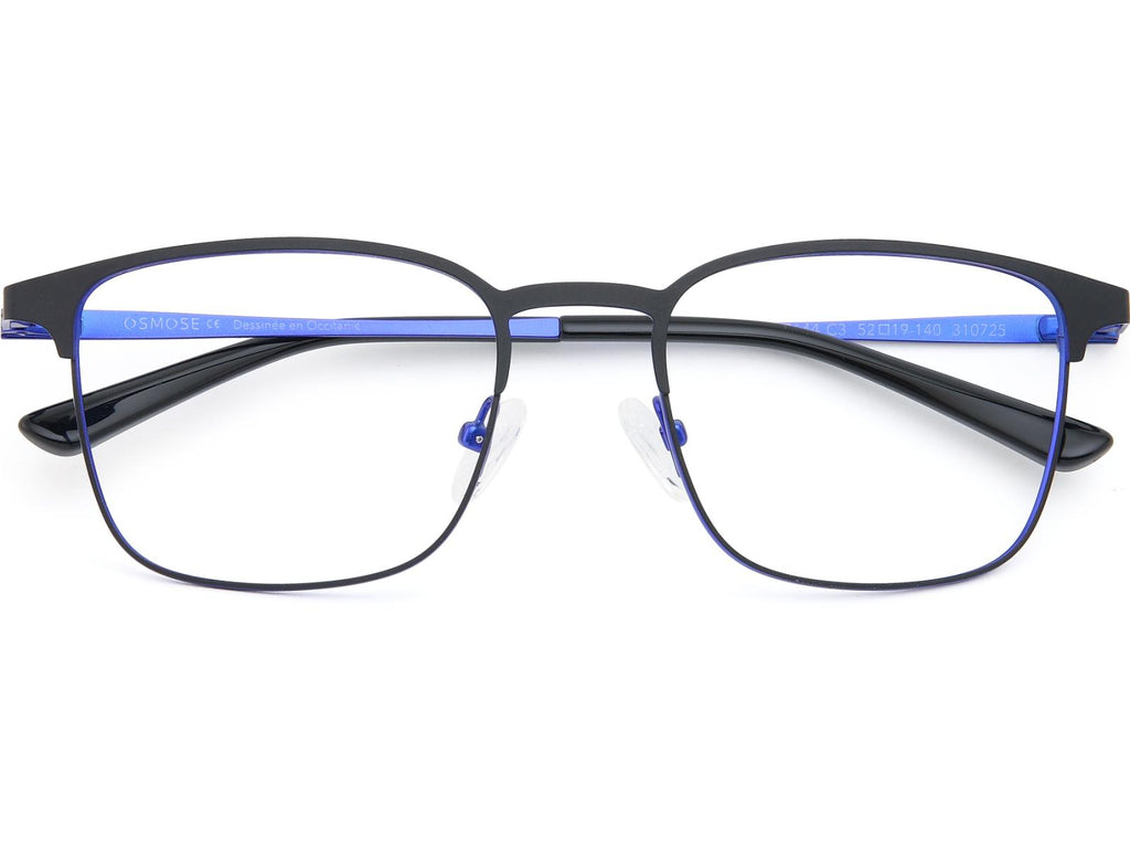 Osmose OCP644 noir et bleu électrique