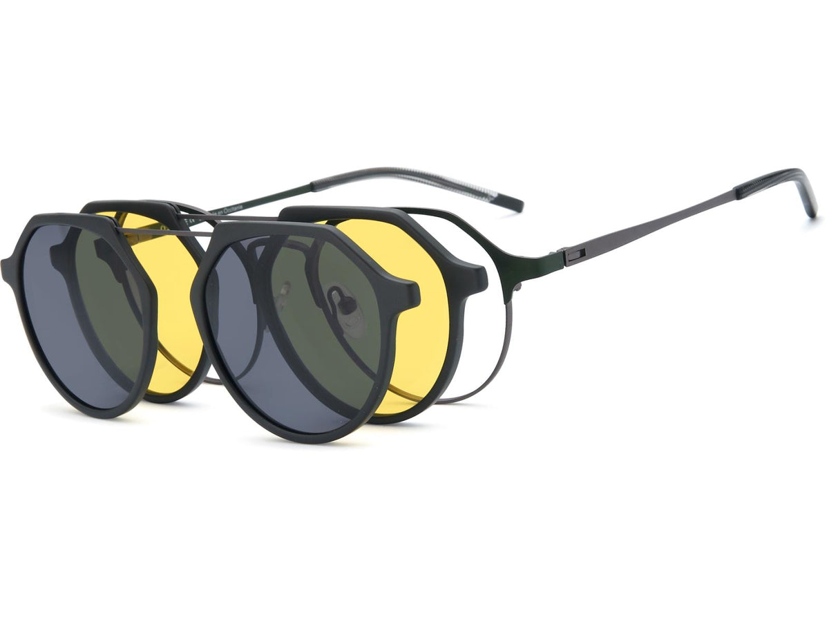 Osmose OCP619 avec ses deux clips