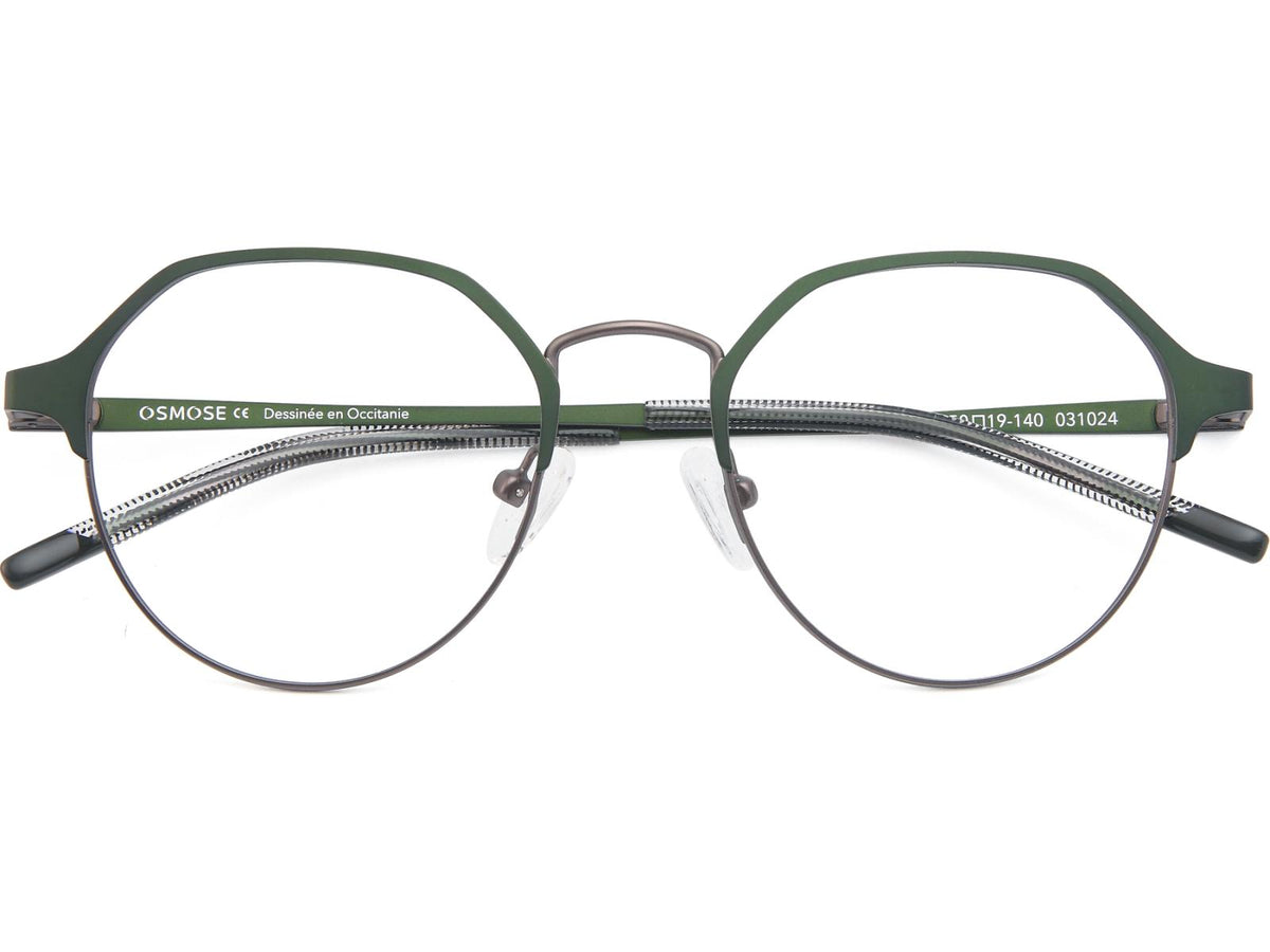 Osmose OCP619 vert et gun
