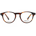 Bali Oxford écaille - monture optique pantos en acétate écaille