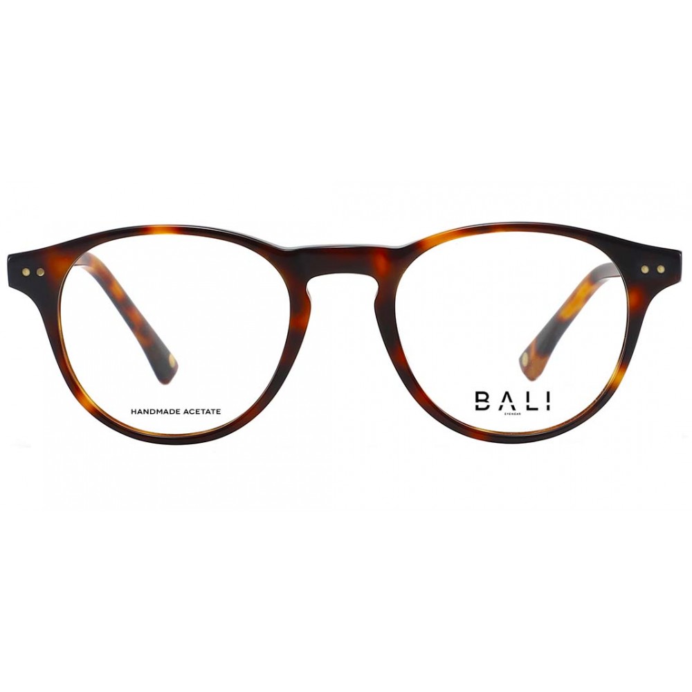Bali Oxford écaille - monture optique pantos en acétate écaille