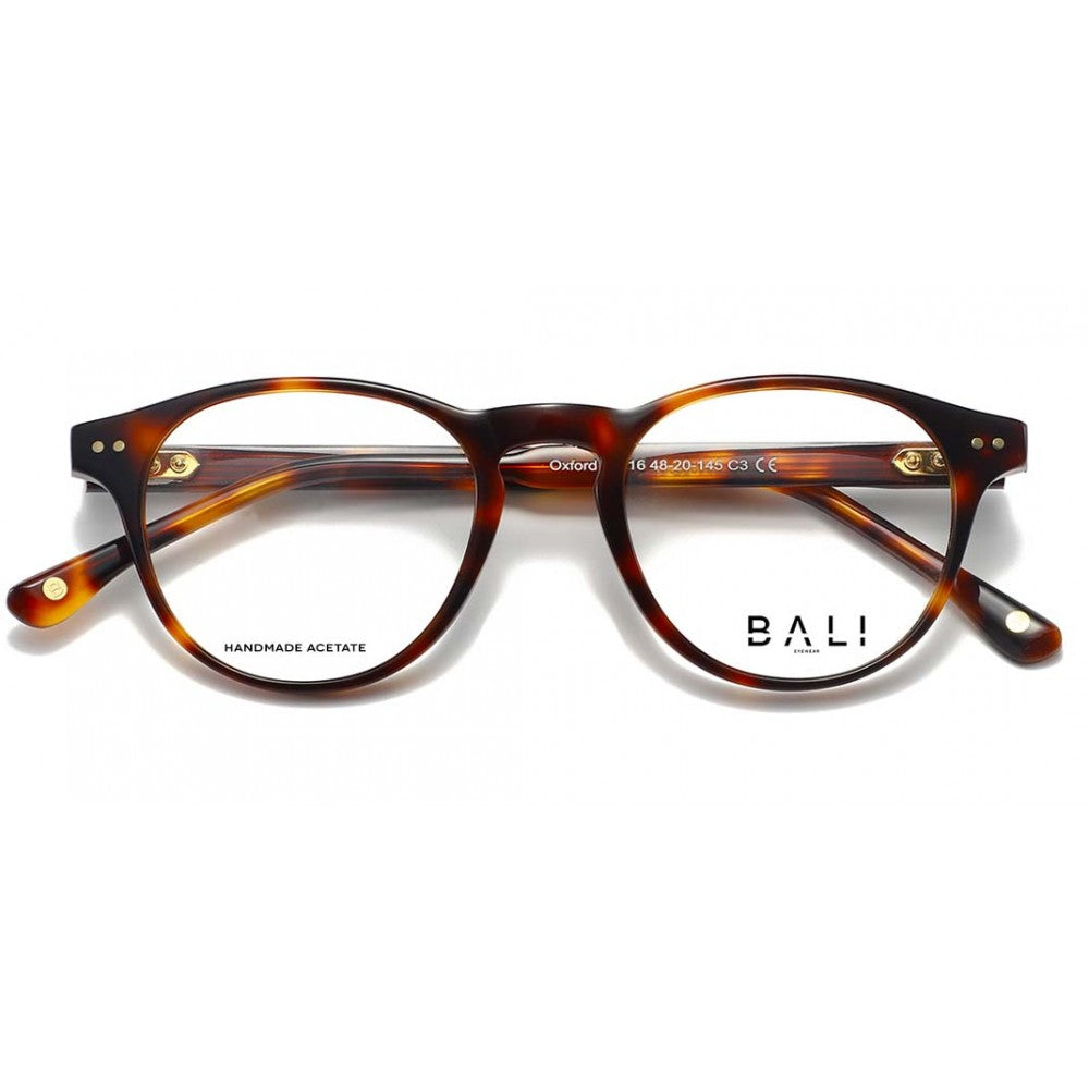 Bali Oxford écaille - vue de face