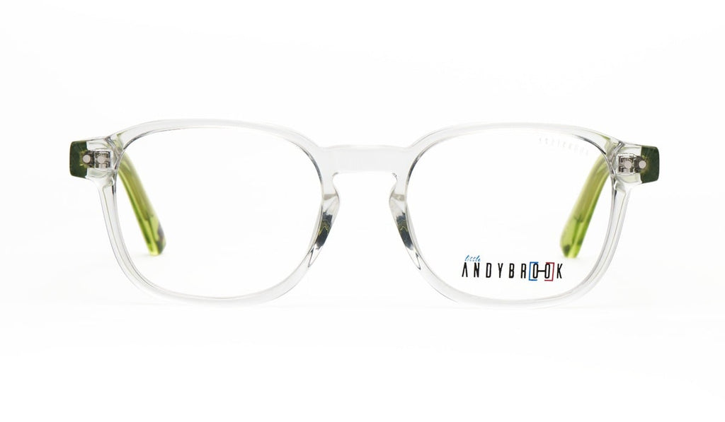 Andy Brook Phoenix cristal vert