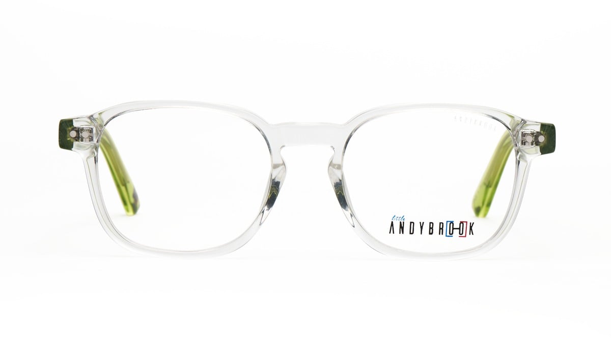 Andy Brook Phoenix cristal vert