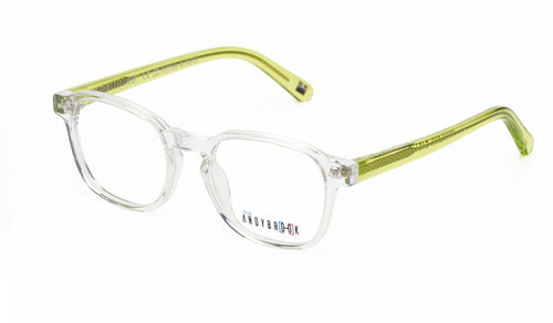 Andy Brook Phoenix cristal vert
