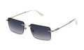 Police SPLP35 palladium brillant - lunette de soleil homme en métal