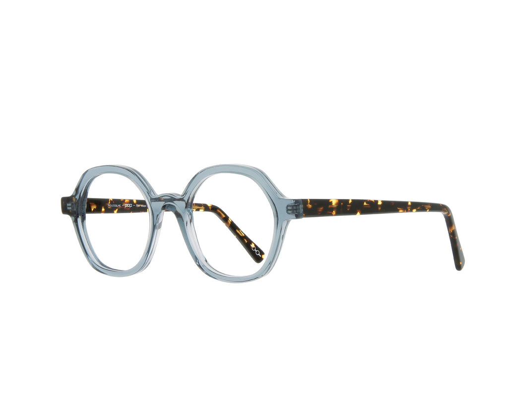 Roussilhe Pop 110 bleu gris