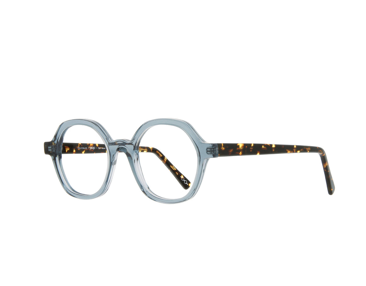 Roussilhe Pop 110 bleu gris