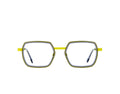 Roussilhe Pop 116 gris et jaune