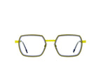 Roussilhe Pop 116 gris et jaune