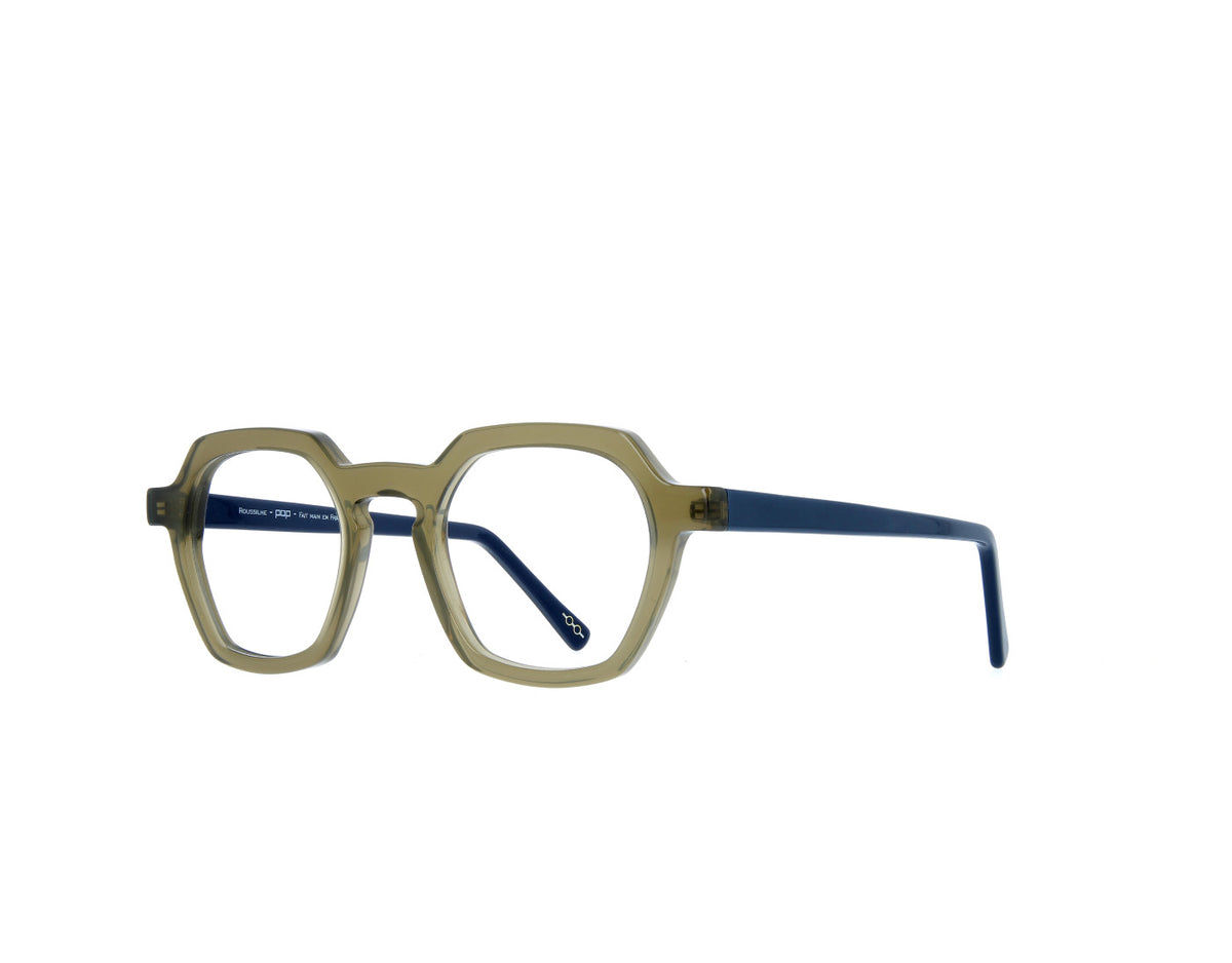 Roussilhe Pop 119 kaki