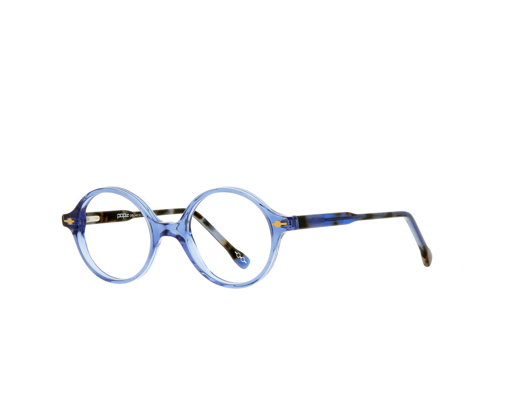 Roussilhe Popiz 08 bleu jean