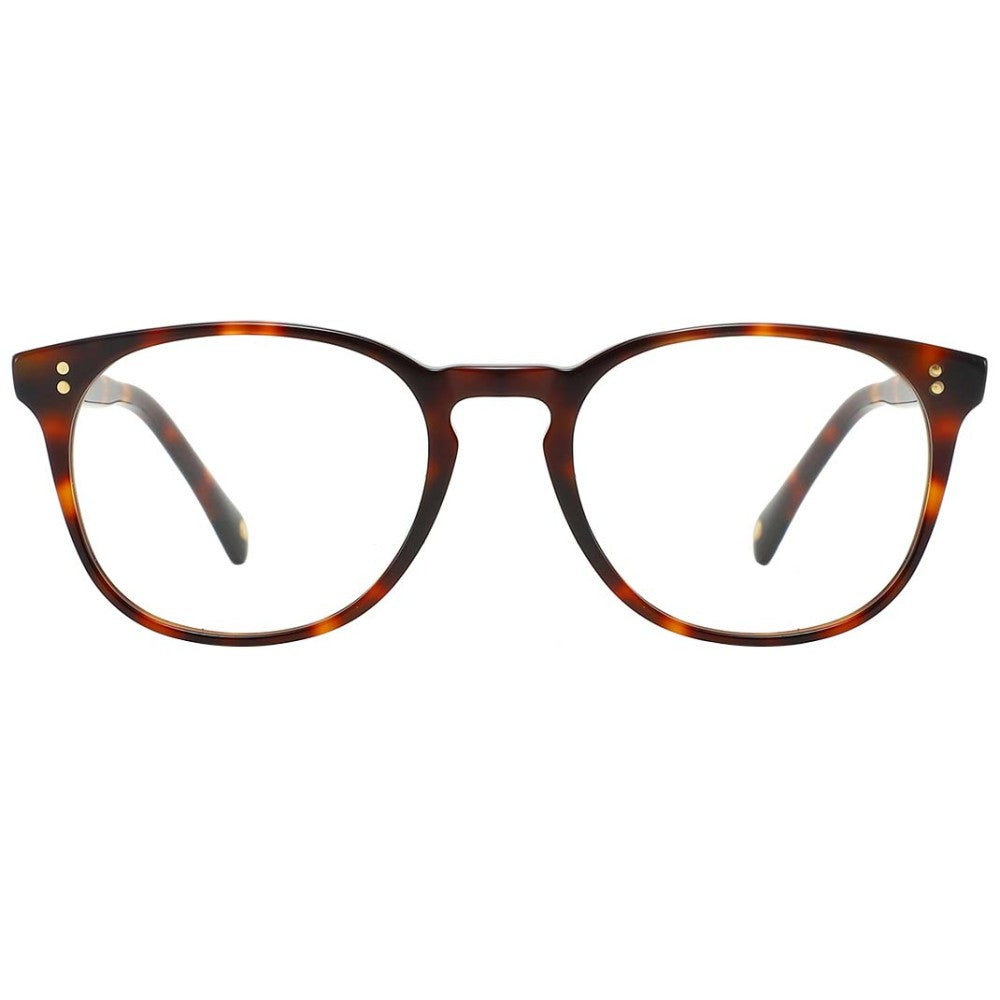 Bali Santos écaille - monture optique pantos en acétate écaille