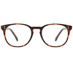 Bali Santos écaille - monture optique pantos en acétate écaille