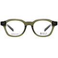 Bali Soho vert - monture optique pentagonale en acétate vert kaki