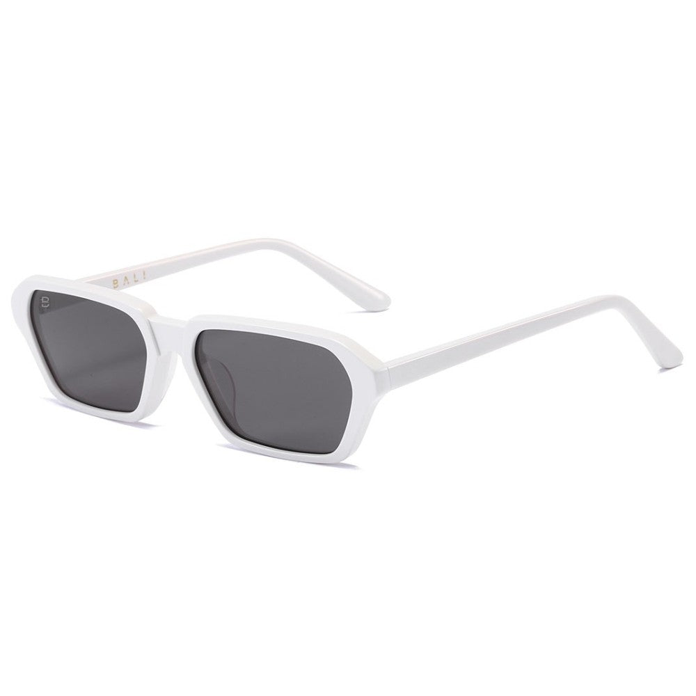 Bali Keny blanc - vue de trois quarts