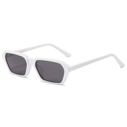 Bali Keny blanc - vue de trois quarts