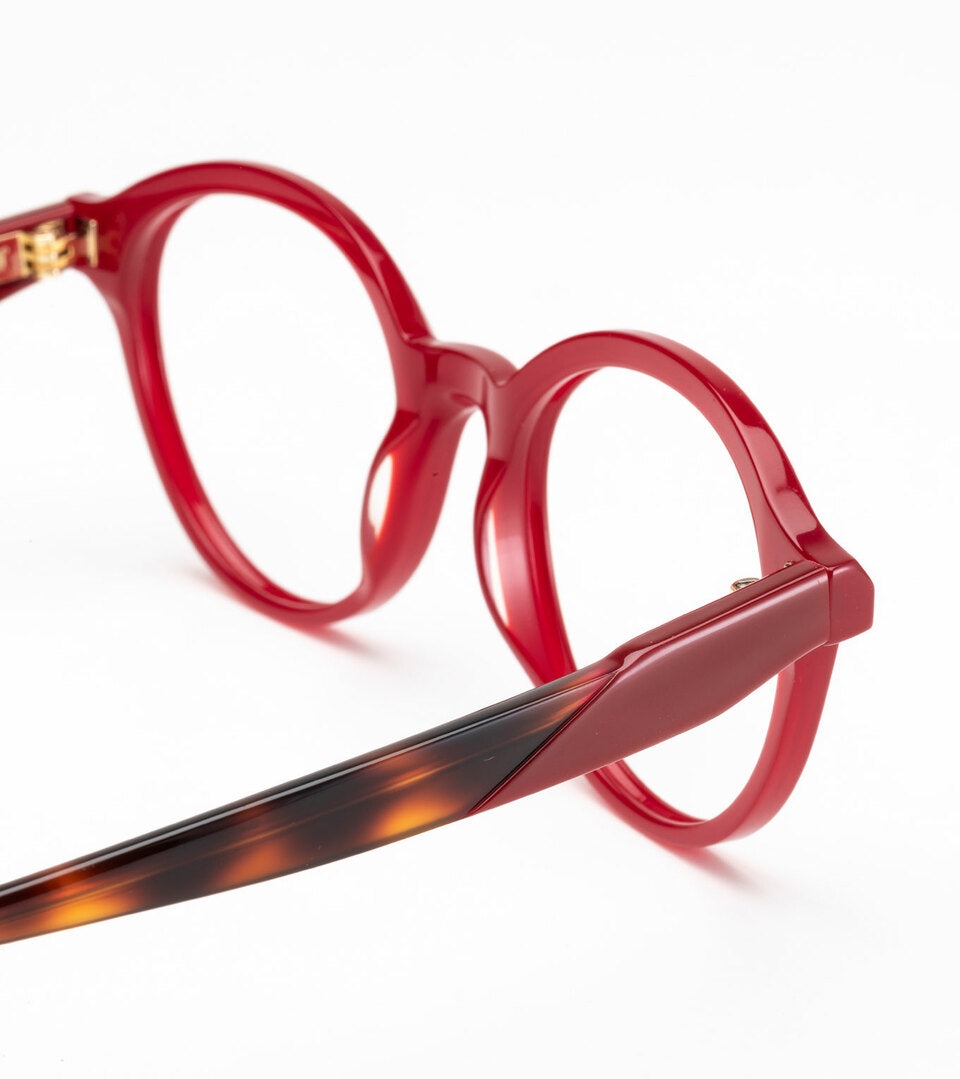 Woodys Tansy rouge - détail de la branche