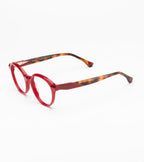 Woodys Tansy rouge - vue de trois quarts