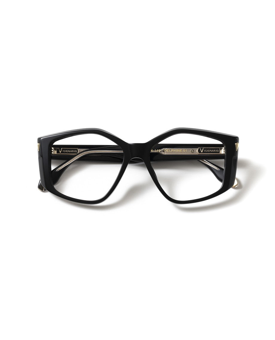 Visionario Delphine noir