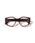 Visionario Delphine bordeaux