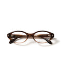 Visionario Doris marron dégradé
