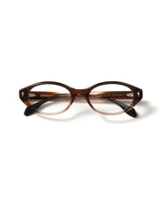 Marron dégradé