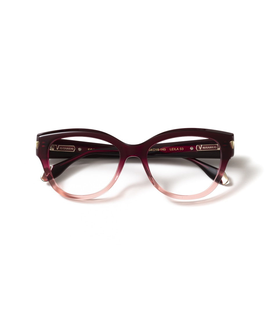 Visionario Leila fuchsia