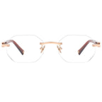 Bali X300 or rose - vue de face