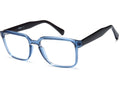 Ikaly OP411 bleu gris