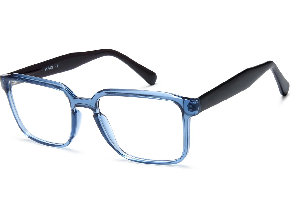 Ikaly OP411 bleu gris