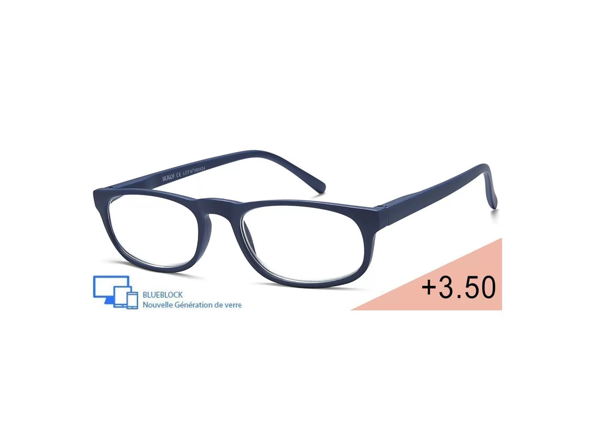 Ikaly LO bleu marine +3,50