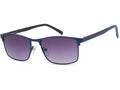 Ikaly S385 bleu et noir