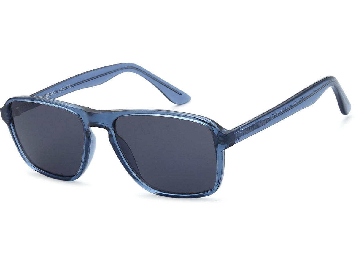 Ikaly SP4265 bleu transparent