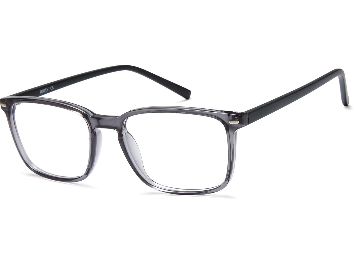 Ikaly OP376 gris noir mat
