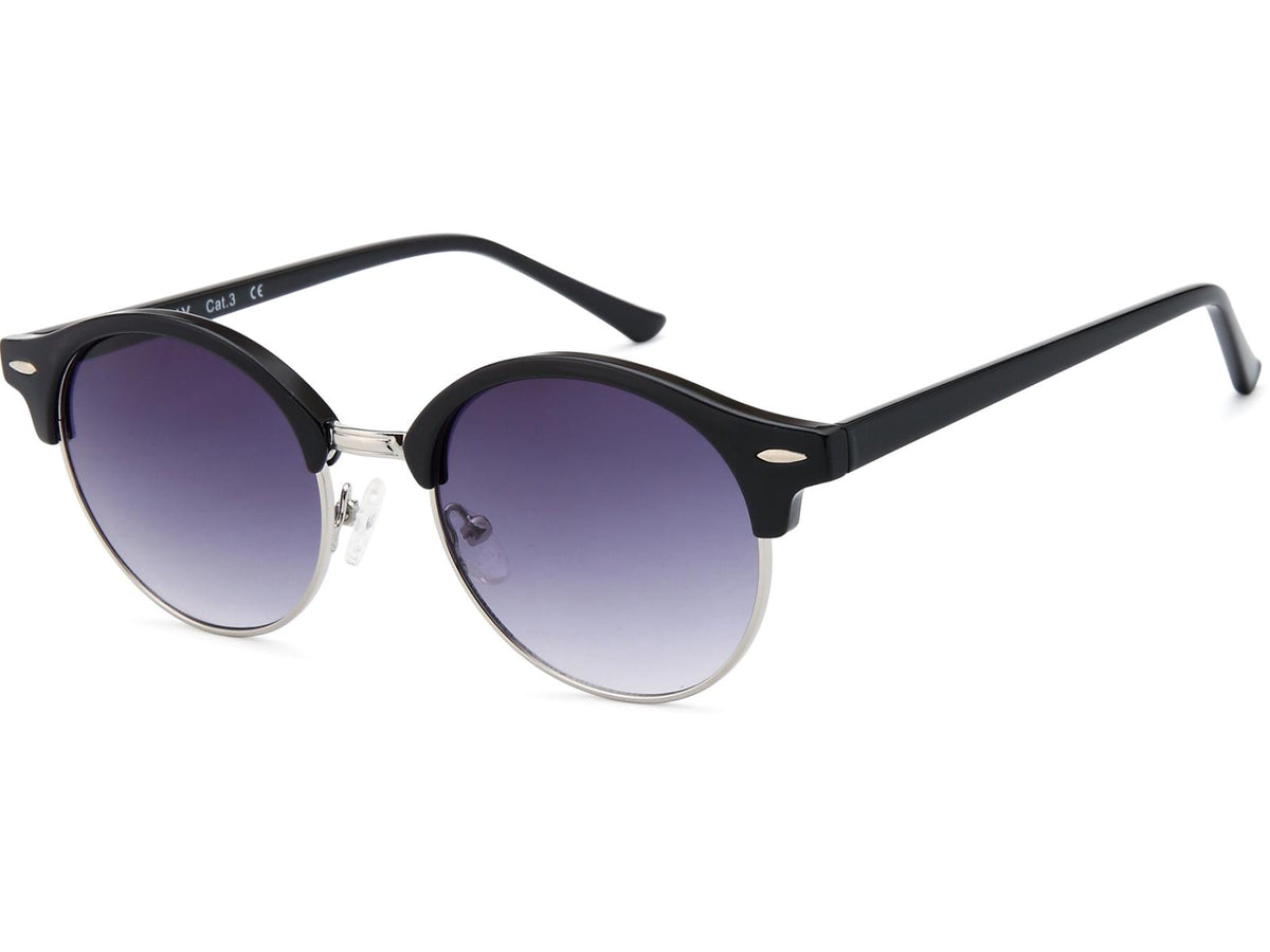 Ikaly SP4287 noir et argent