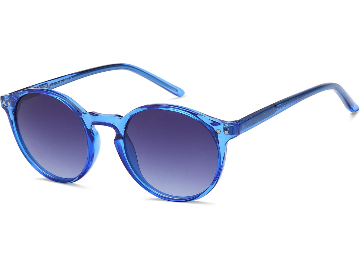 Ikaly SK662 bleu électrique