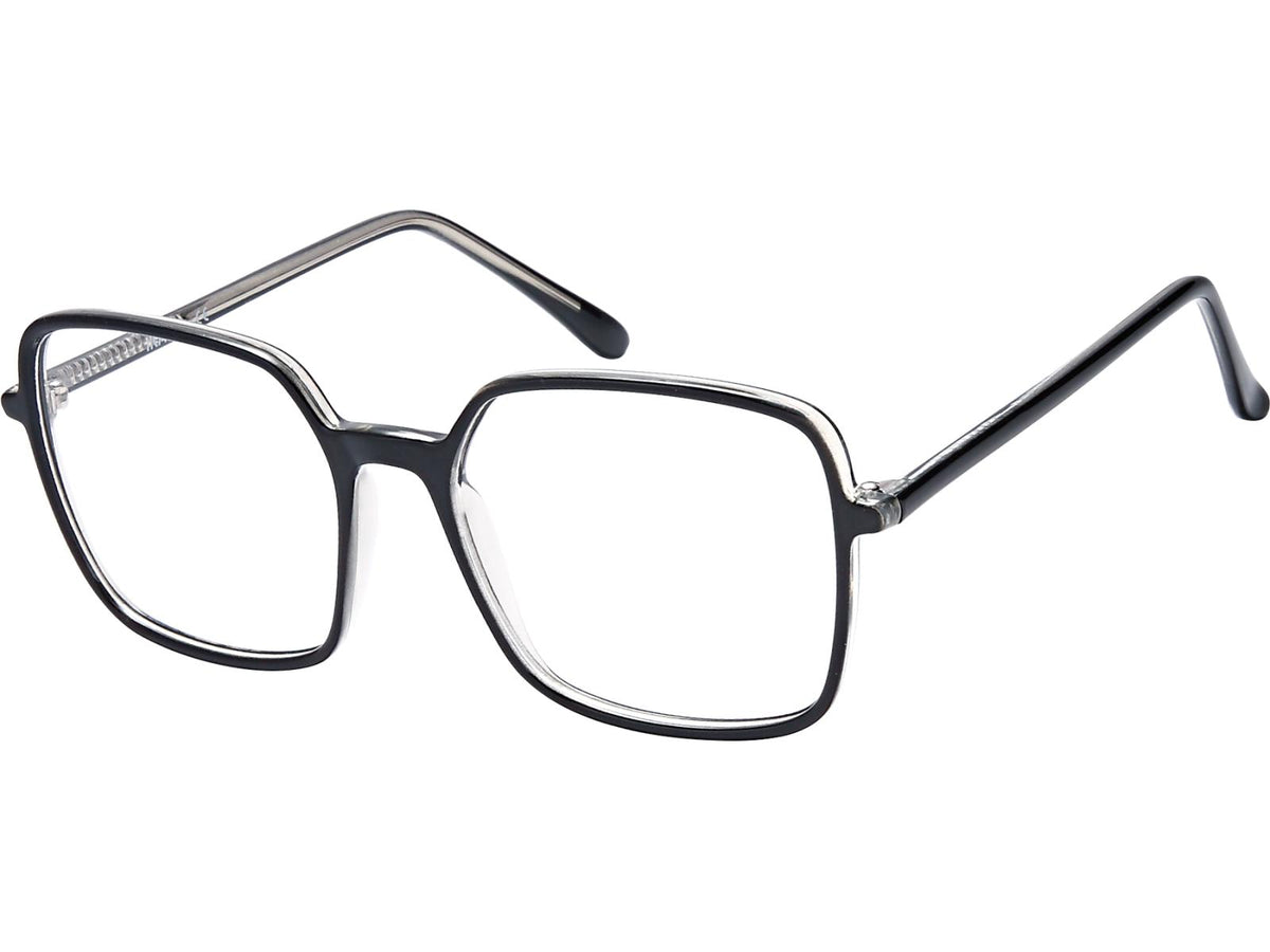 Ikaly OP369 noir cristal