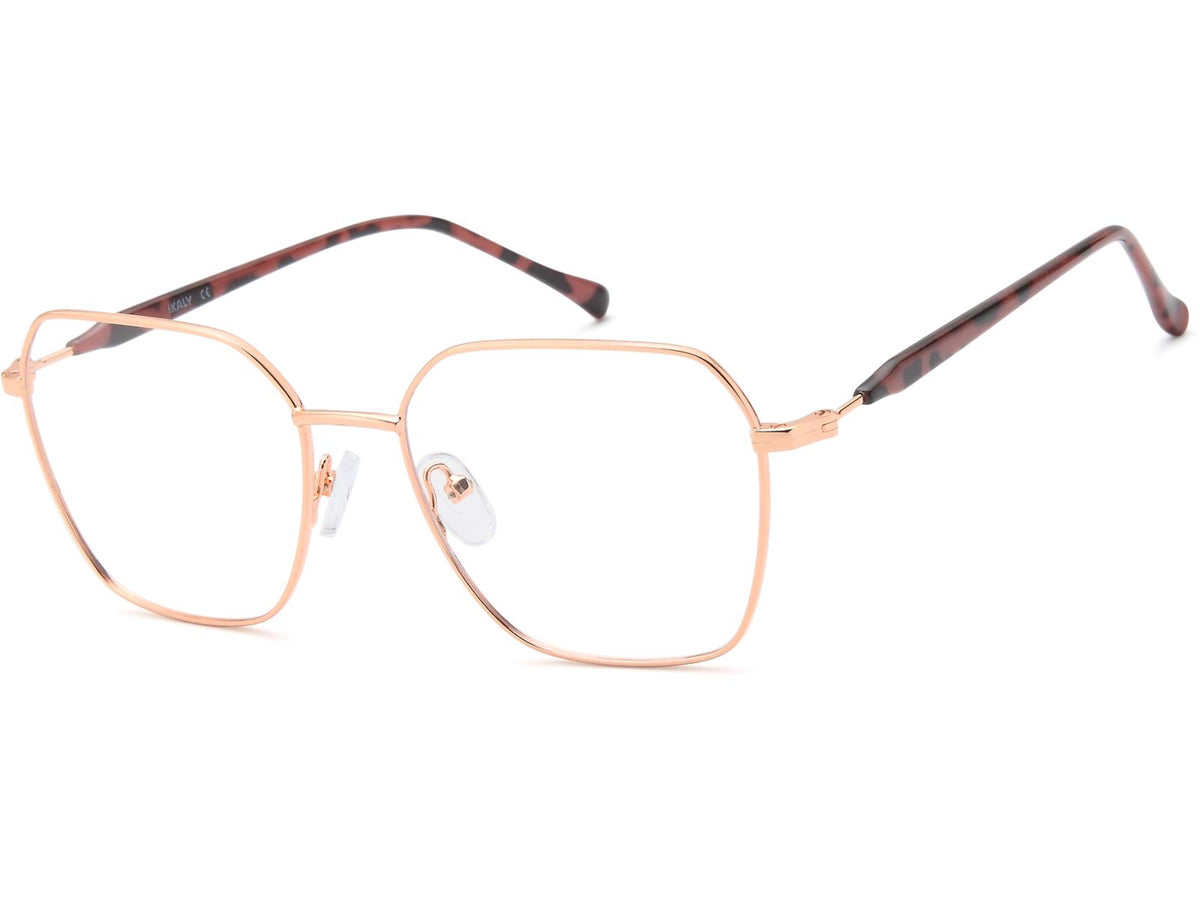 Ikaly P321 or rose et écaille rose