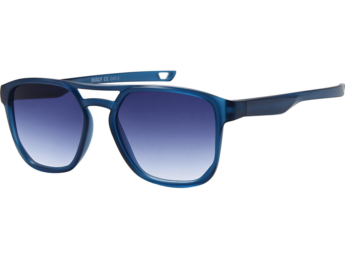 Ikaly SP4257 bleu mat