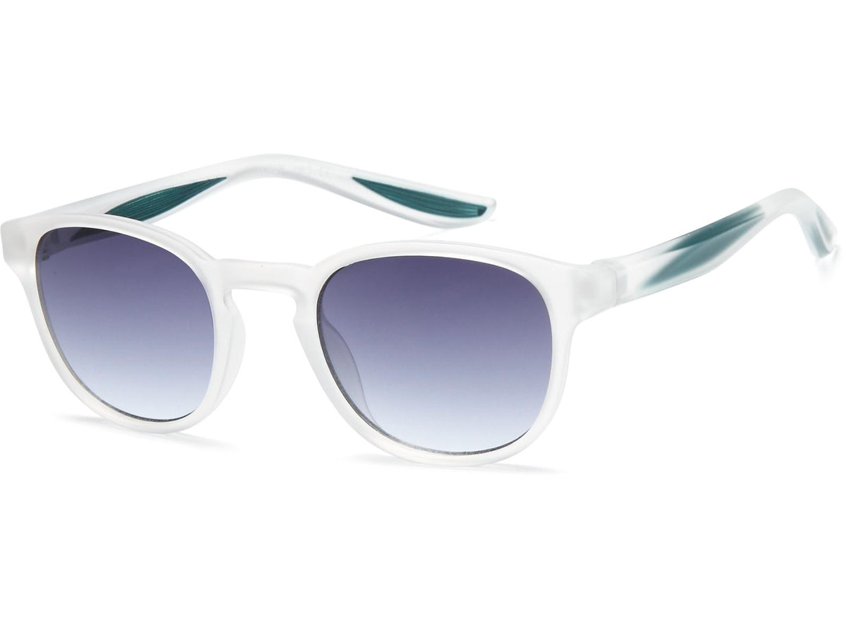 Ikaly SK667 cristal et bleu canard