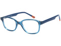 Ikaly OPJ017 bleu marine