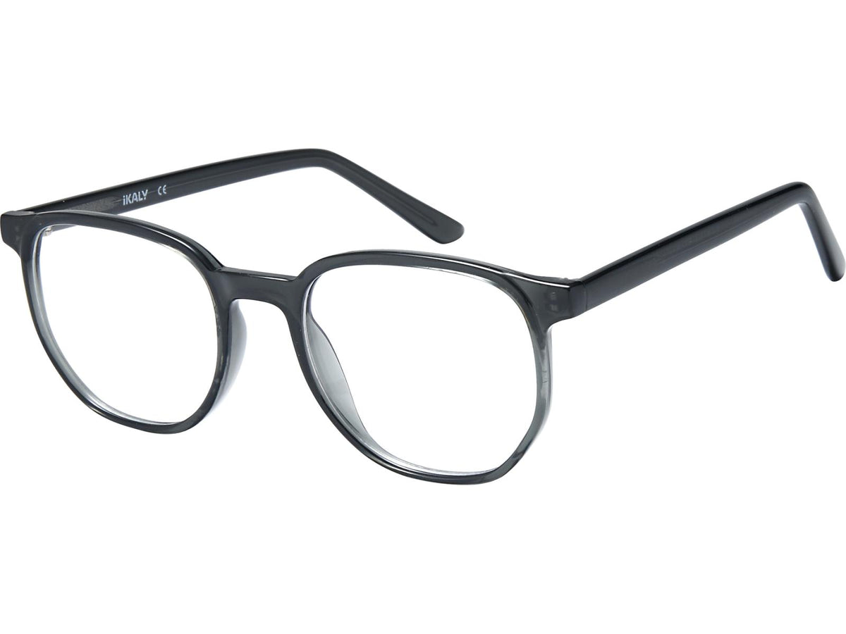 Ikaly OP388 gris transparent